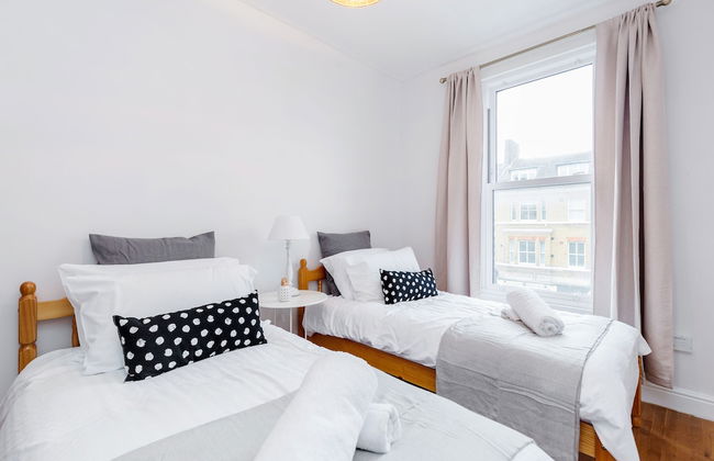 WelcomeStay Clapham Junction 2 bedroom Apartment - Foto 21