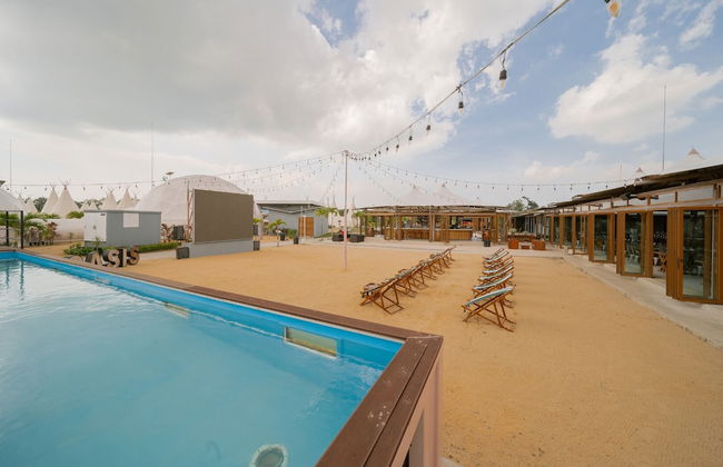 The ANMON Resort Bintan- Glamping - Photo 34