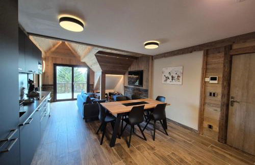 Appartement d'Exception aux Pieds des Pistes - Foto 36