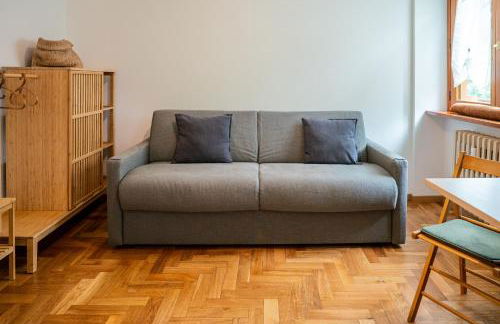 Beautiful studio apartment in Courmayeur - Foto 5