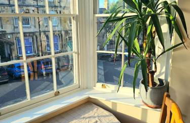 Private Woody Apartment, 2 King Beds, Very Centre Stamford - Foto 6
