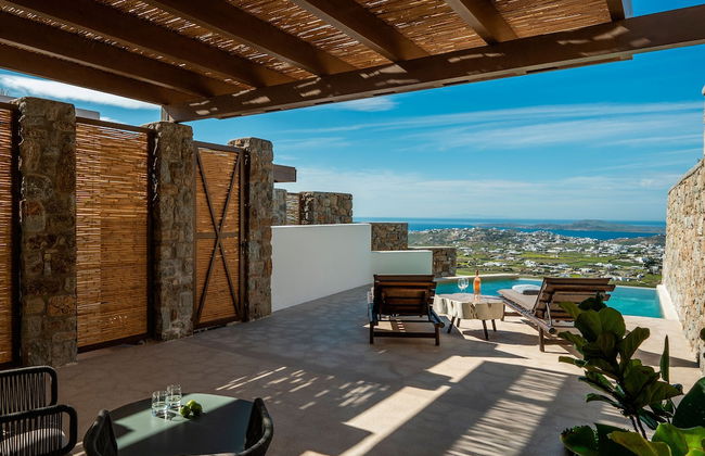 Kounoupas Complex by Mykonos Rocks - Foto 4