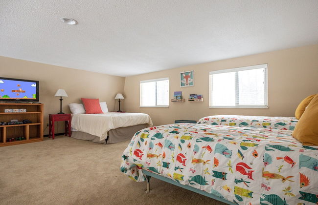 Sugarloaf Chalet 3BDR Loft 2510 - Foto 9