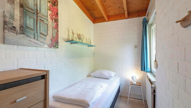 De Blenck 67 Family-friendly Bungalow - Foto 4, Habitación