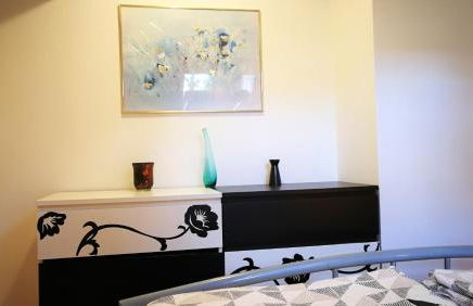 Attic Oelsnitz am Hegebach mit Netflix und Parkplatz Self Check-in - Foto 5