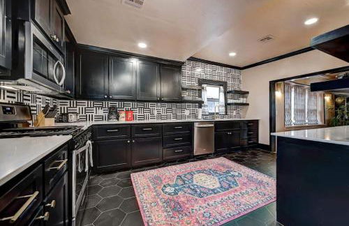 Boho Glam Bungalow mins away Western Ave Districts - Foto 18