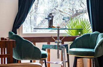 Million Dollar Creekside Treehouse Hottub Rafting Hiking Fishing and Mins to Glenwood and Hotsprings - Foto 36