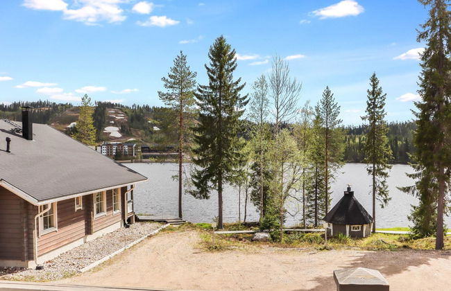 Aurinko-saaga 5 paritalo - Foto 18