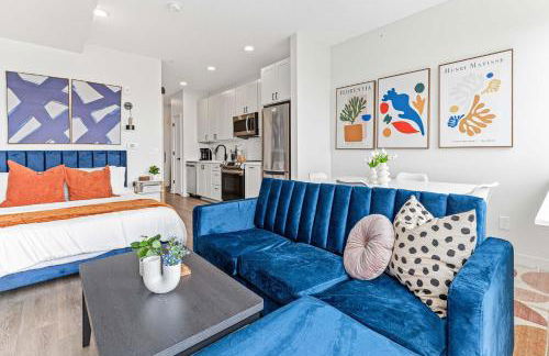 Cozy Studio Escape Near Downtown Minneapolis - Foto 7