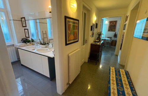 Il Gelsomino "Meraviglioso appartamento in villa Liberty" - Foto 40