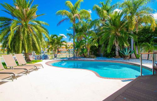 Bay Breeze House Waterfront home with pool - Foto 23