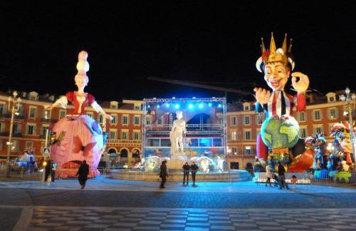 Appartements Massena - Foto 27