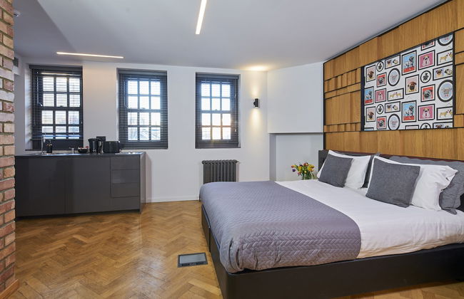 London Paddington Apartments - Photo 3