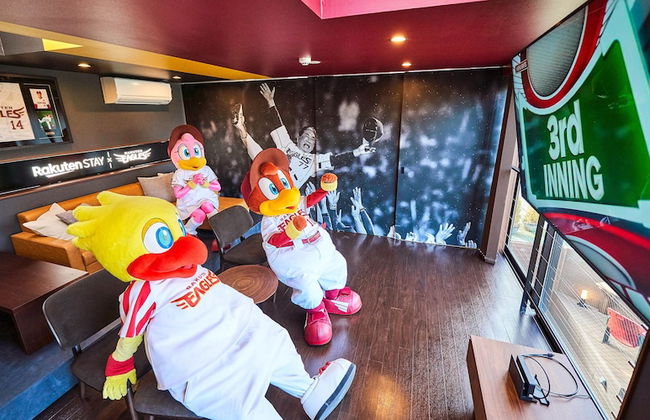 Rakuten STAY x EAGLES - Foto 34