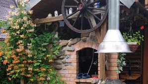 Domek pod Sosnami nad jeziorem GIM - Foto 4