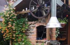 Domek pod Sosnami nad jeziorem GIM - Foto 4