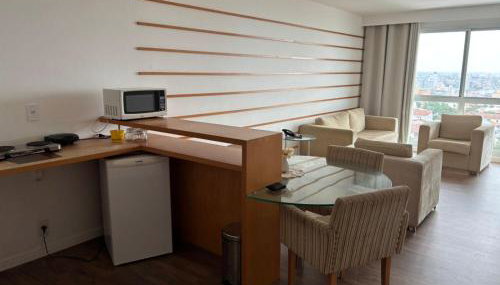 Flat Golden Macaé vista mar - Foto 5