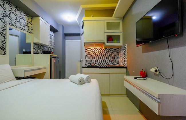 Furnished Studio Green Pramuka City Apartment - Foto 7