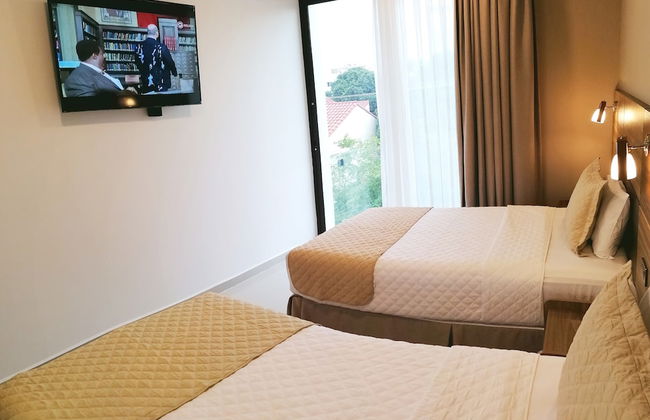 Premium Suites Deluxe Aparthotel Equipetrol - Photo 53