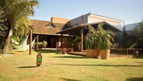 Acomodações Ibirawave - Foto 2, Garden