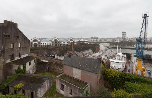 Appart Cosy Brest Les Capucins - Foto 92