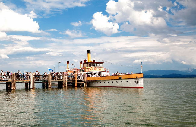 Ferienwohnung Chiemsee - Foto 25