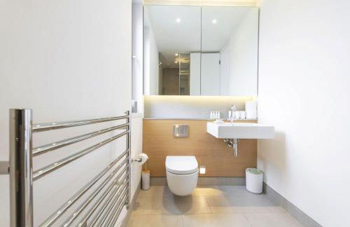 Accomodo London Waterloo - Luxury & Spacious Triplex Penthouse on Southbank - Foto 30