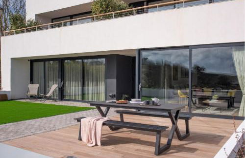 1 The Bay - Stunning contemporary flat on the Scottish coast - Foto 28