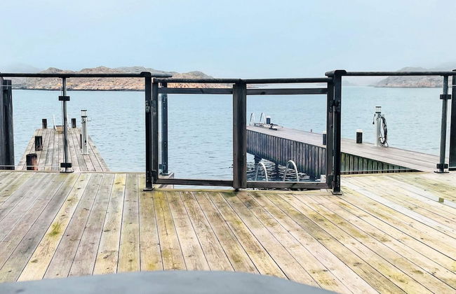 5 Star Holiday Home in Bleket - Foto 33