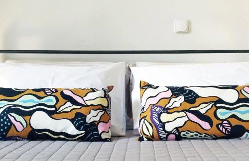 Garden Apartment with BBQ in the Athenian Riviera - Photo 15