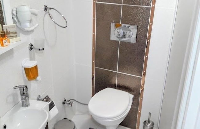 Golden Life Apart Otel - Foto 35