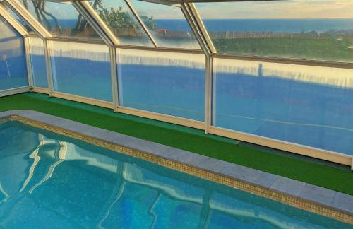 Villa con piscina privada climatizada 29ºC - Foto 36