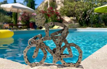 La belle histoire Gîte Montmirail - Foto 6