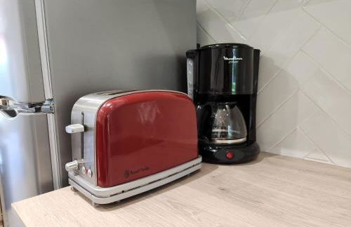 appartement T3 avec jardin proche village - Foto 39