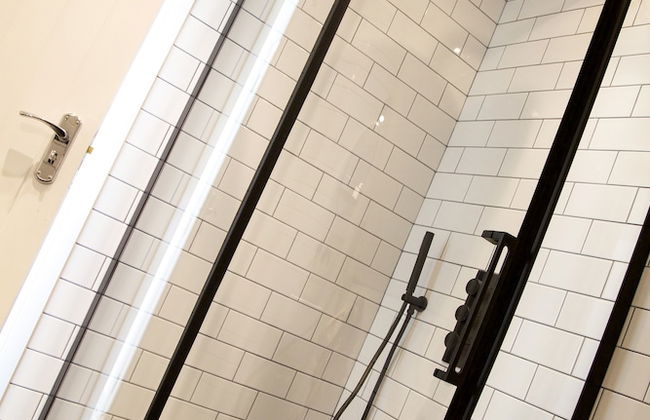 Barber Shop Flat - Photo 44