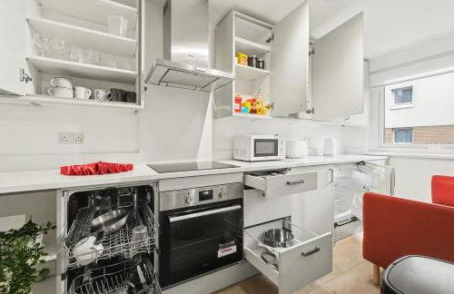 Central London flat 10 min to Westminster - Foto 8