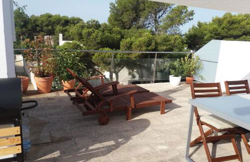 Ático Playa Santandria con Piscina y Wifi - Foto 17