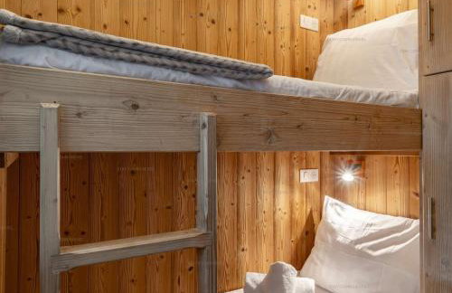 Appartement skis aux pieds pour familles avec balcon et parking - FR-1-864-4 - Foto 4