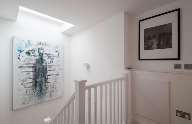 Trendy Queen s Park Home Close to Hampstead - Foto 18