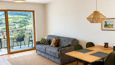 Apartment zur schönen Aussicht - Foto 4