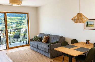 Apartment zur schönen Aussicht - Foto 4