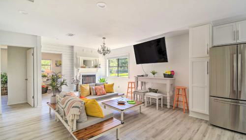 Riverside New Magnolia Springs Home with Dock, Beach - Foto 2