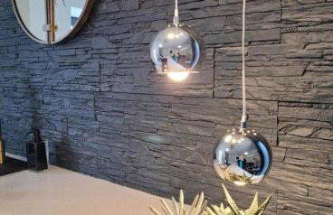 1 Bed Barn Retreat - Fireplace Patio Parking - Foto 19