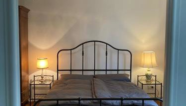 Ganze Wohnung mit Garten (Schwachhausen/Gete) - Foto 4