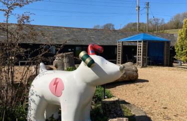 Five Cottages in AONB and an Obbit House! - Foto 28