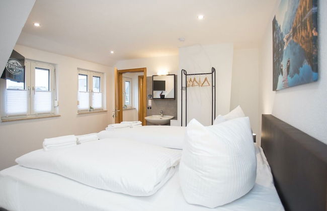 Moderne Gemeinschaftsunterkunft in Winterberg - Foto 6