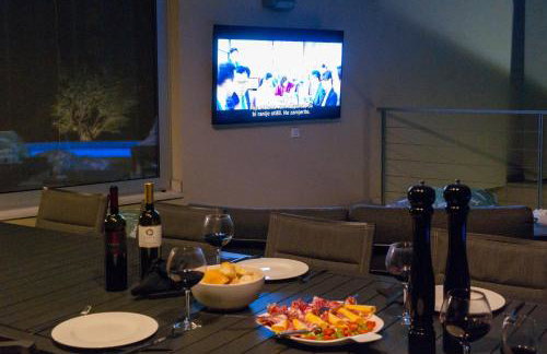 Villa Monvue Motovun with pool and stunning view - Foto 4