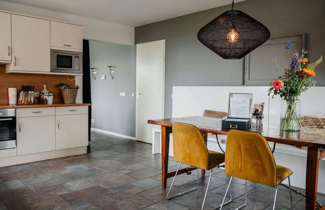 Stylish Holiday Home in Leende With Terrace - Foto 4