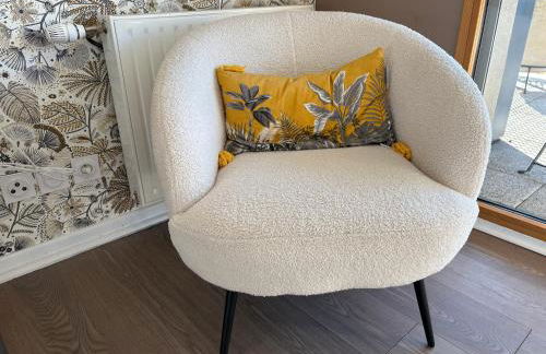 Appartement cosy avec grand balcon à Bron - Foto 8