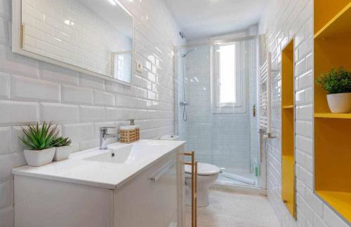 Apartamento KUIA en el centro de Barakaldo al lado del metro - Foto 26